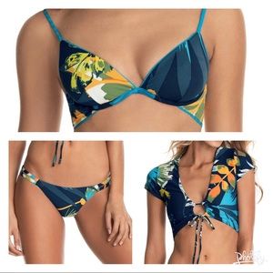 Maaji 3 piece bikini set (Lg-XLg)